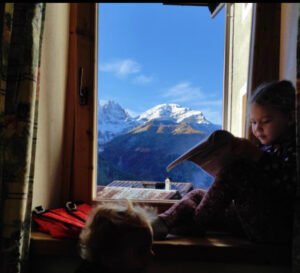 Pet friendly con vista sulle motagne bellunesi