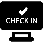 checkin